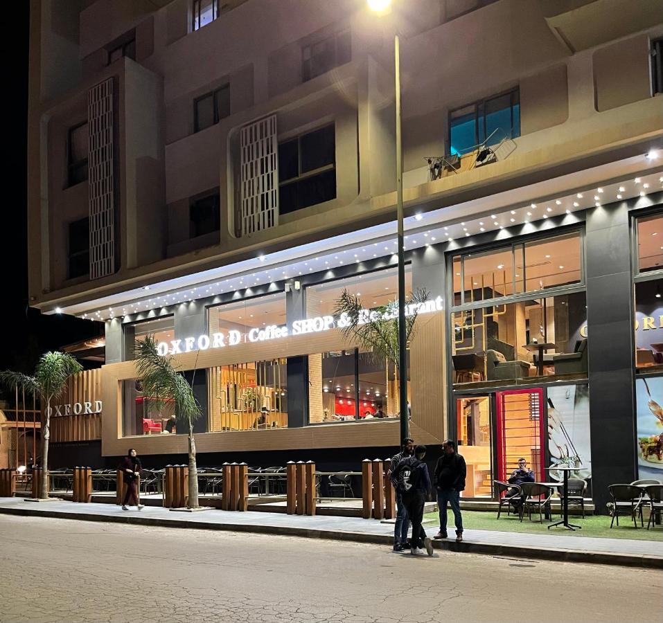 Studio De Luxe Oujda Exterior photo