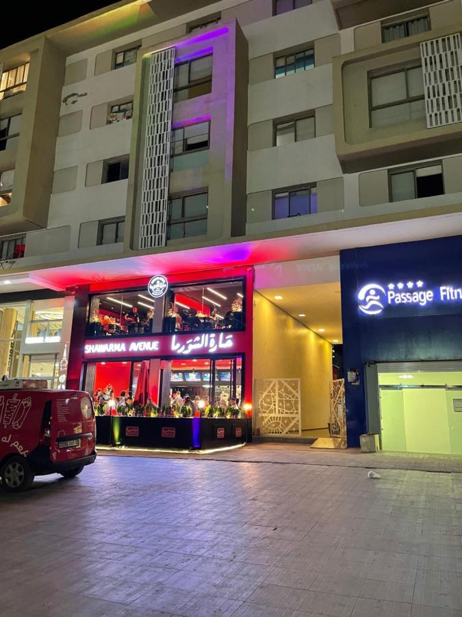 Studio De Luxe Oujda Exterior photo